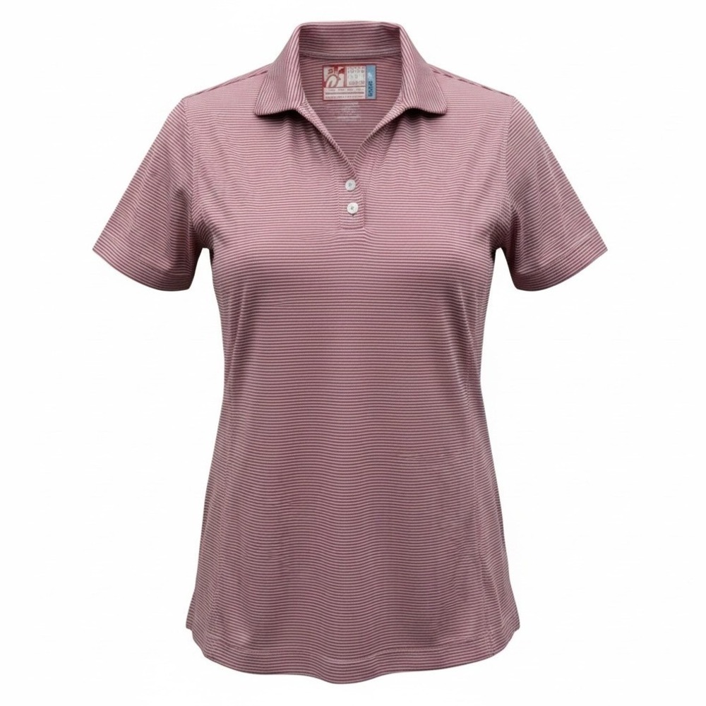 Oobe Chic-Fil-A Employee Polo Womens M Uniform Hydrochill Short Sleeve Shirt